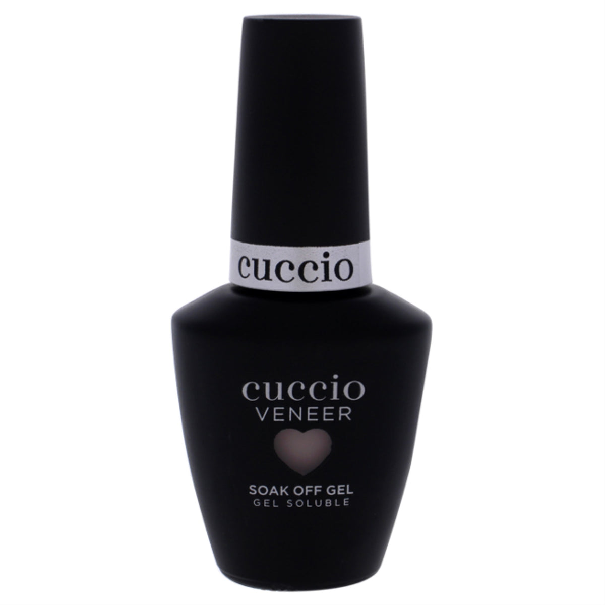 Veener Soak Off Gel  Pier Pressure by Cuccio Colour for Women  044 oz Nail Polish