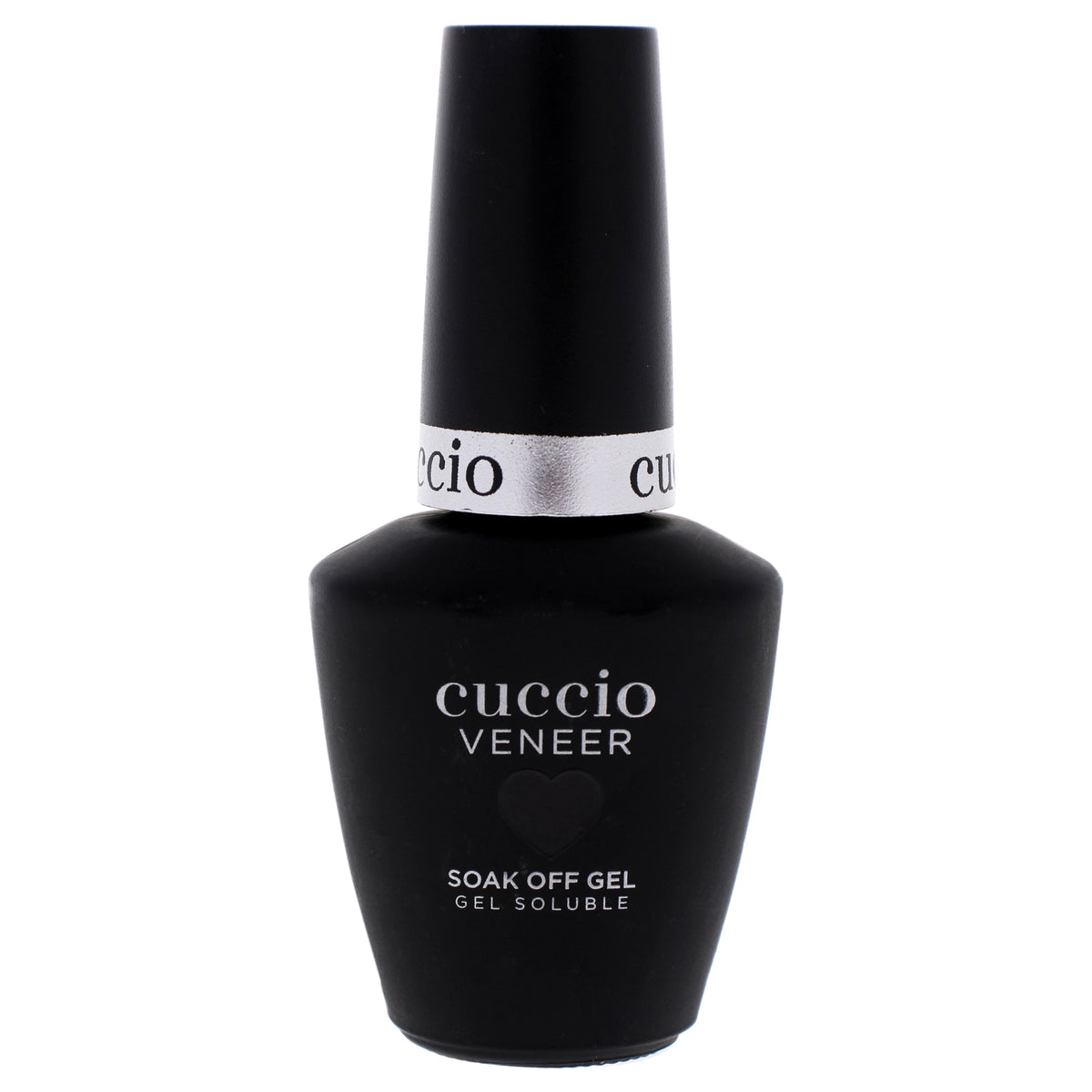 Veener Soak Off Gel  Positively Positano by Cuccio Colour for Women  044 oz Nail Polish