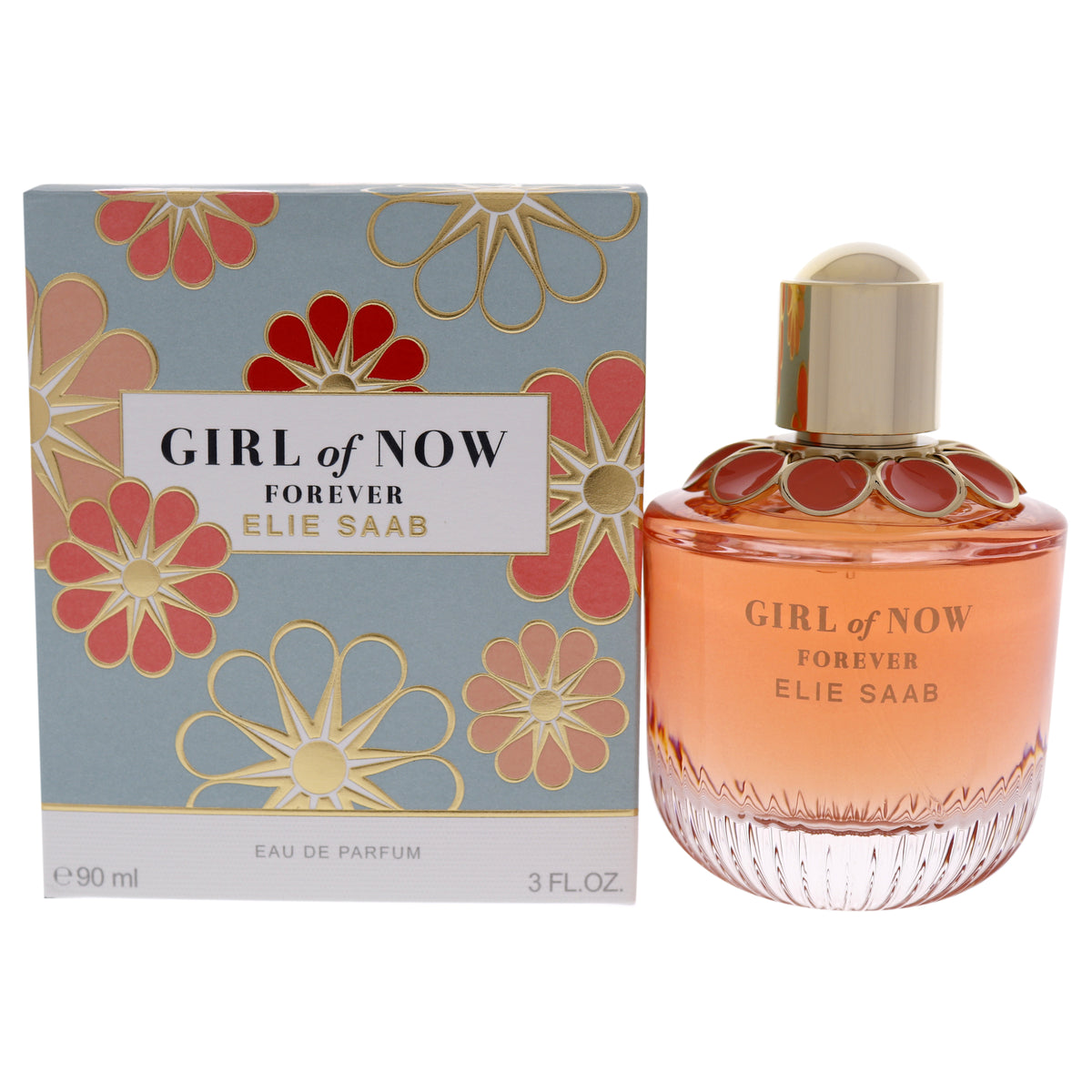 Girl of Now Forever by Elie Saab for Women  3 oz EDP Spray