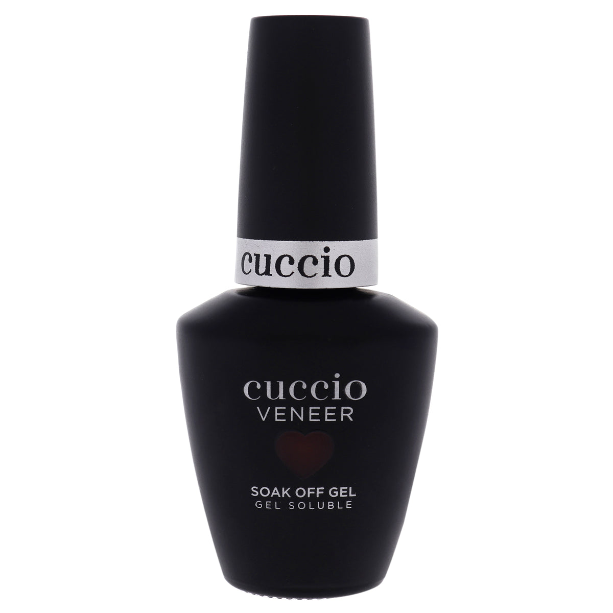 Veneer Soak Off Gel  Weave Me Alone by Cuccio Colour for Women  044 oz Nail Polish