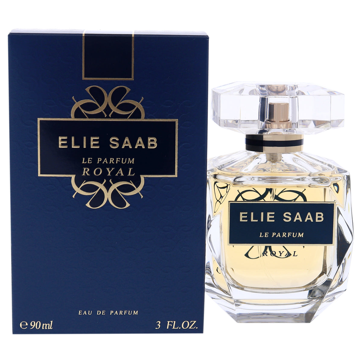 Le Parfum Royal by Elie Saab for Women  3 oz EDP Spray