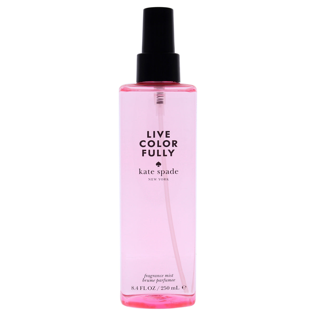 Live Colorfully Body Spray by Kate Spade for Women  84 oz Fragrance Mist