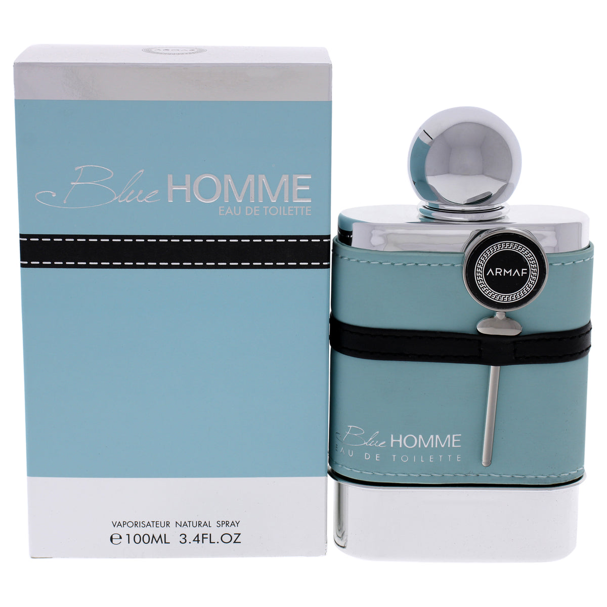 Blue Homme by Armaf for Men  34 oz EDP Spray