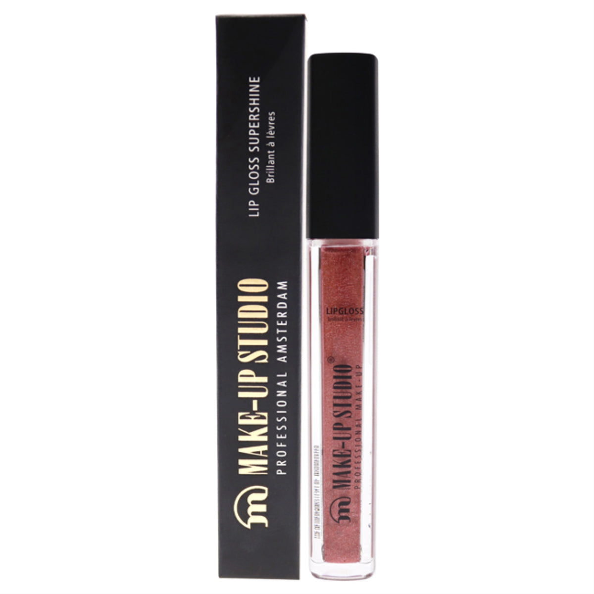 Lip Gloss Supershine  1 SP by MakeUp Studio for Women  013 oz Lip Gloss