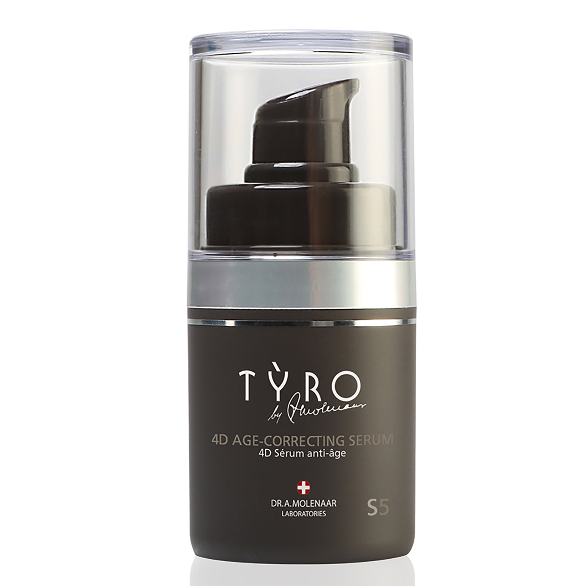 4D AntiAge Serum by Tyro for Unisex  051 oz Serum