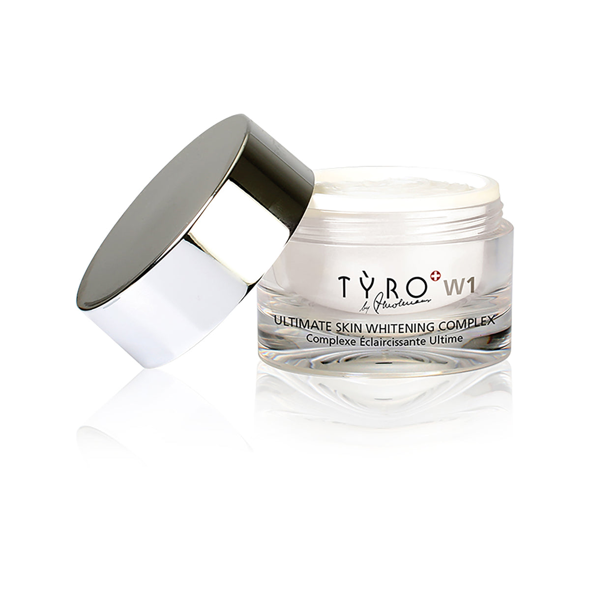 Ultimate Skin Whitening Complex by Tyro for Unisex  169 oz Cream