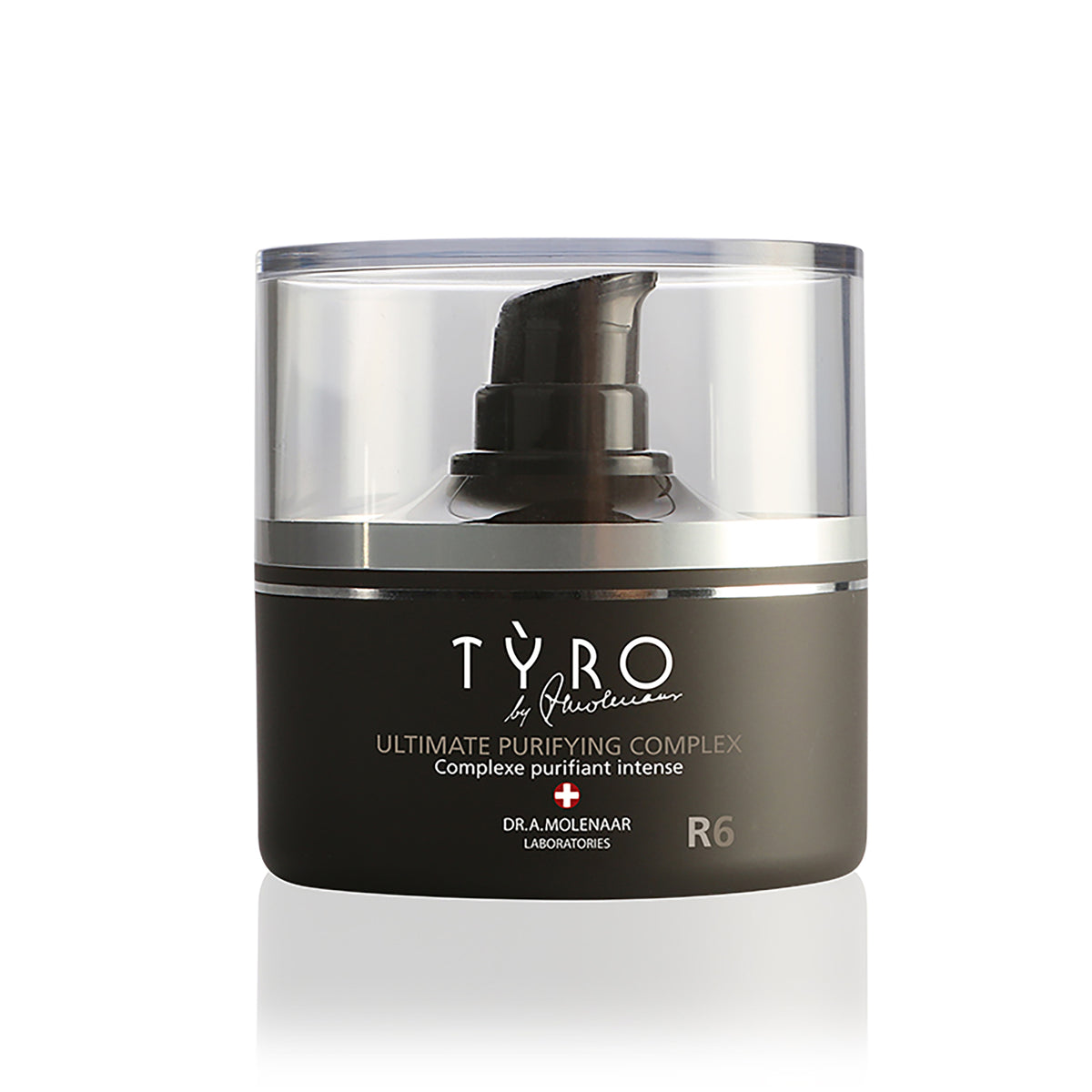 Ultimate Purifying Complex by Tyro for Unisex  169 oz Cream