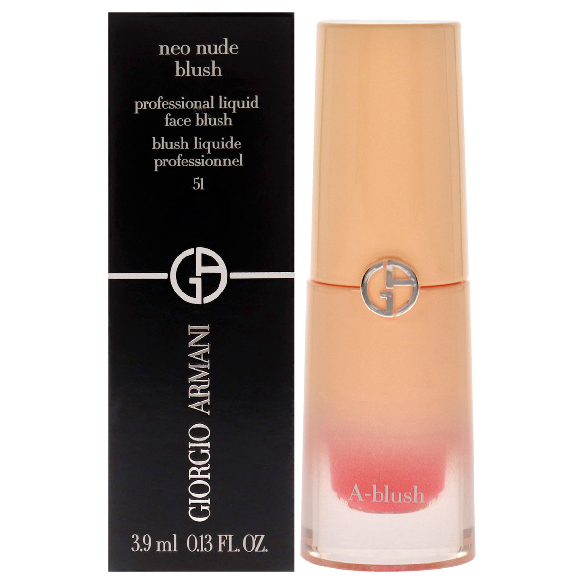 Neo Nude Liquid Face Blush  51 by Giorgio Armani for Women  013 oz Blush