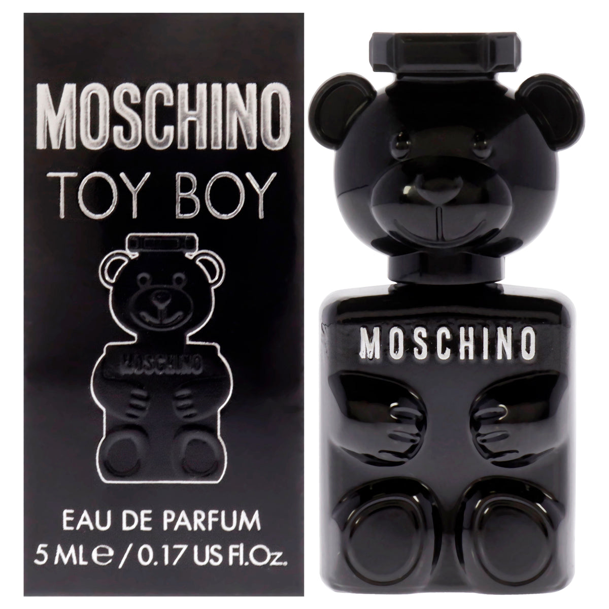 Moschino Toy Boy by Moschino for Men  5 ml EDP Splash Mini