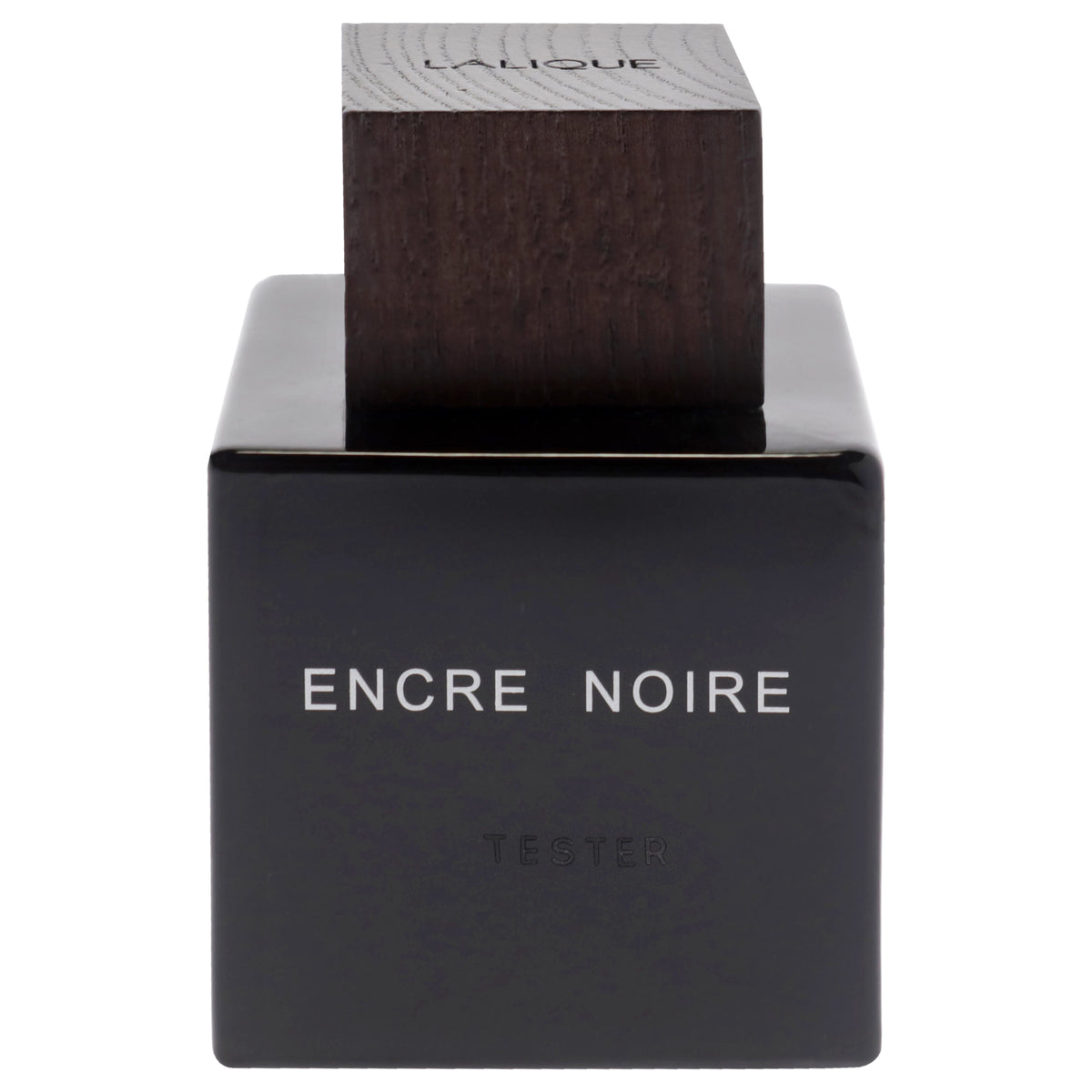 Encre Noire by Lalique for Men  33 oz EDT Spray Tester