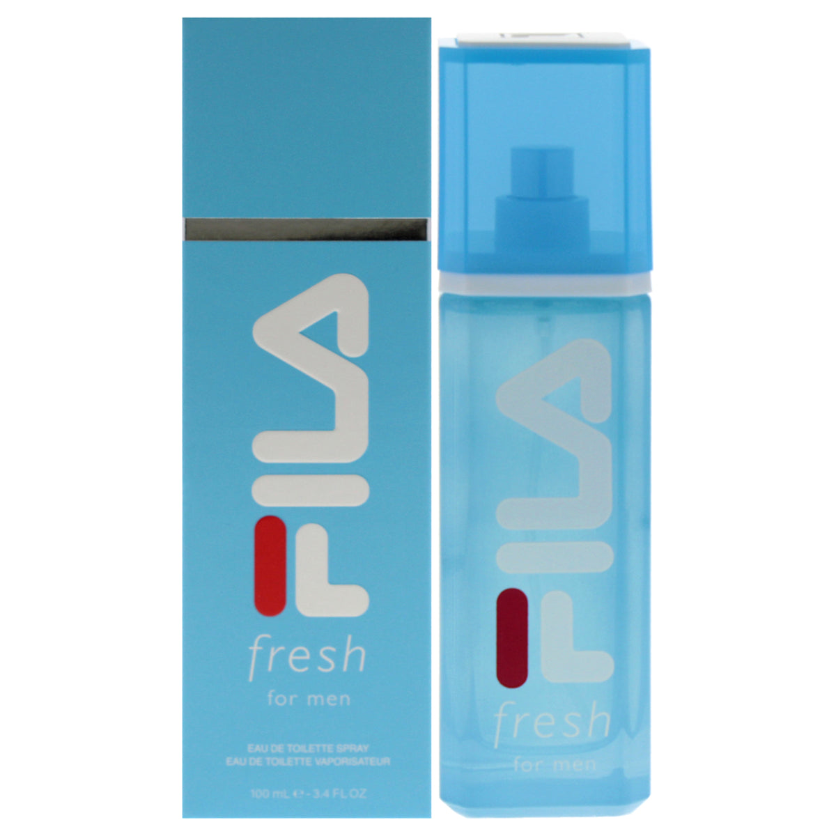 Fila Fresh by Fila for Men  34 oz EDT Spray