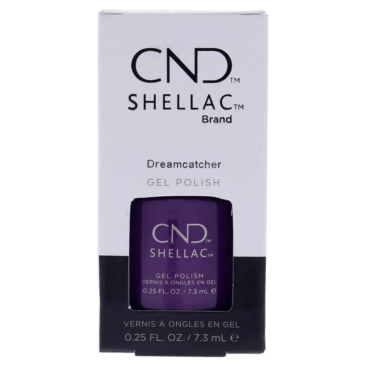 Shellac Nail Color  Dream Catcher by CND for Women  025 oz Nail Polish