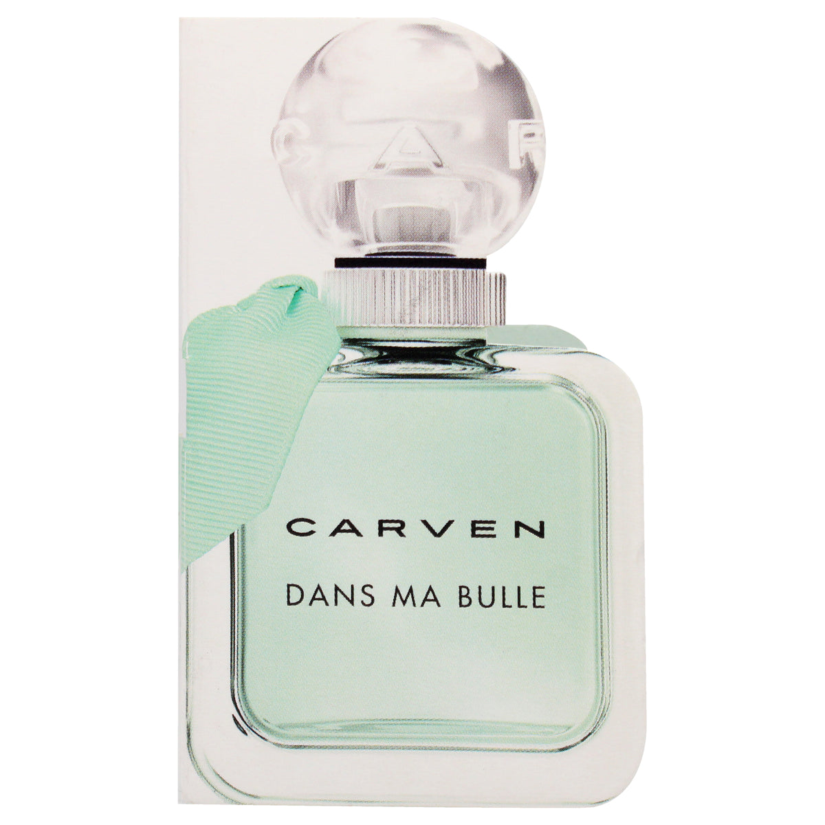 Dans Ma Bulle by Carven for Women  12 ml EDT Spray Vial On Card Mini