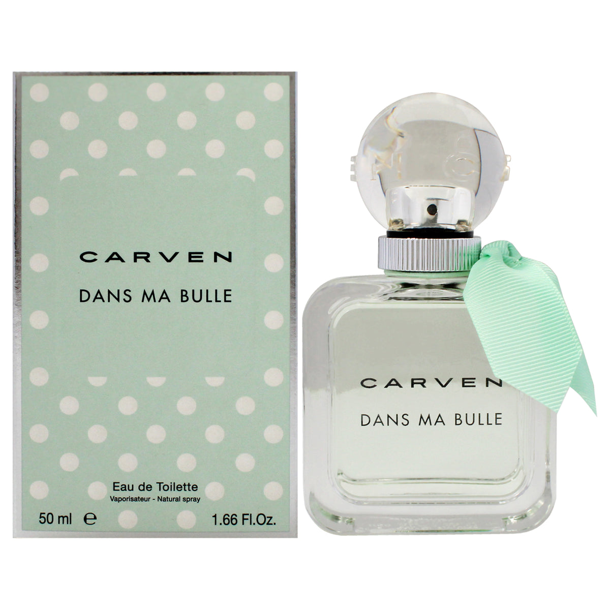 Dans Ma Bulle by Carven for Women  166 oz EDT Spray