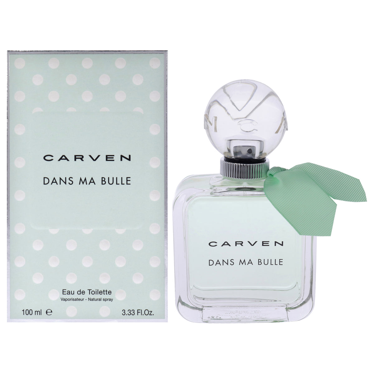 Dans Ma Bulle by Carven for Women  333 oz EDT Spray