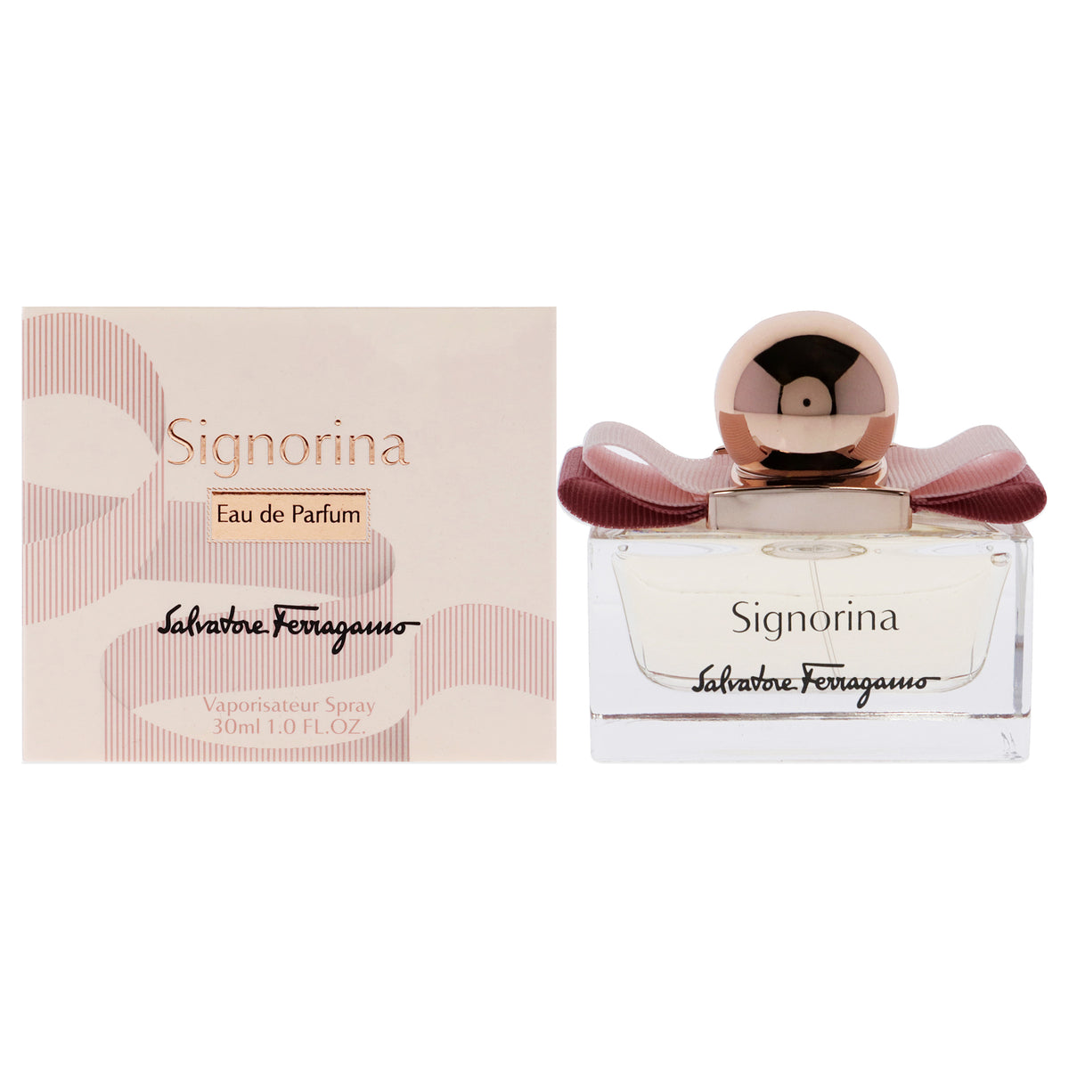 Signorina by Salvatore Ferragamo for Women  1 oz EDP Spray