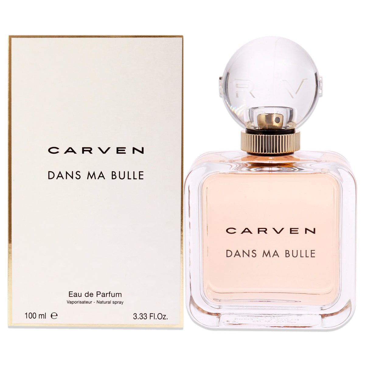 Dans Ma Bulle by Carven for Women  33 oz EDP Spray