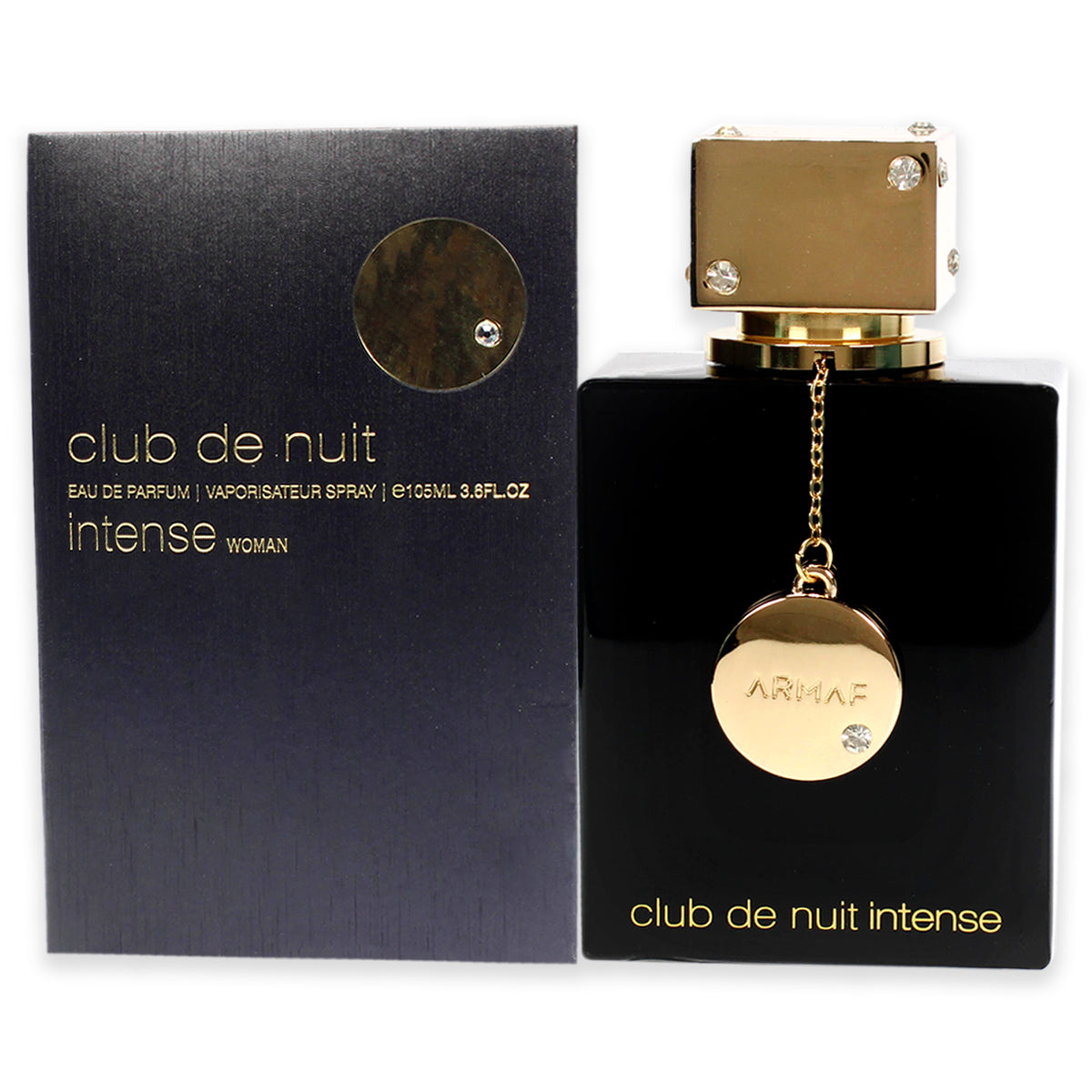 Club De Nuit Intense by Armaf for Women  36 oz EDP Spray