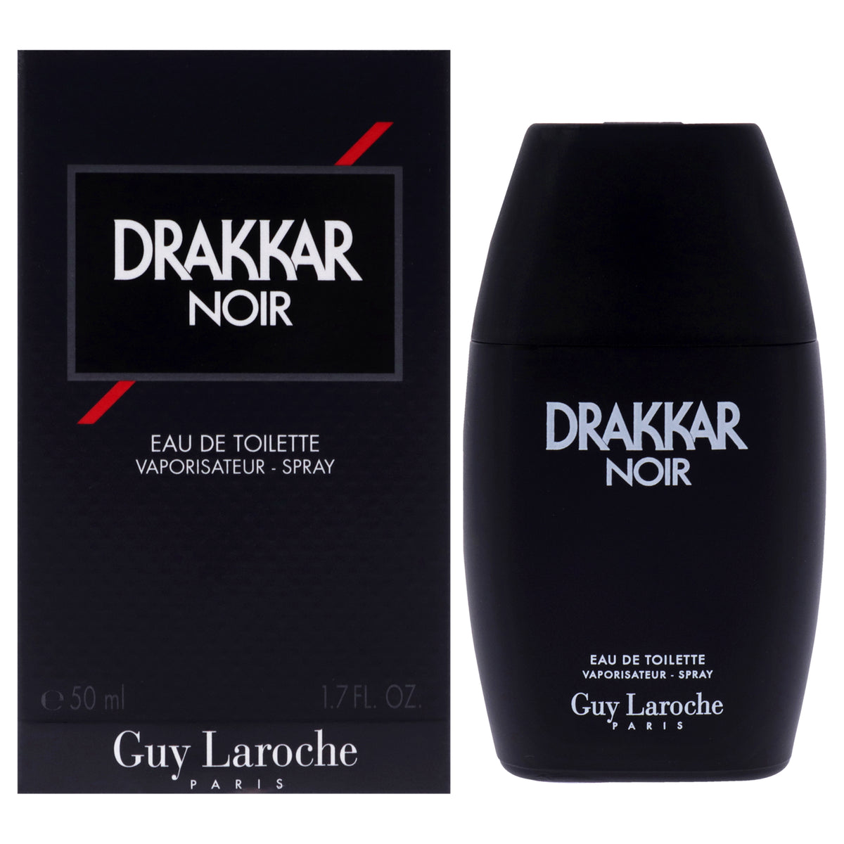 Drakkar Noir by Guy Laroche for Men  17 oz EDT Spray Tester