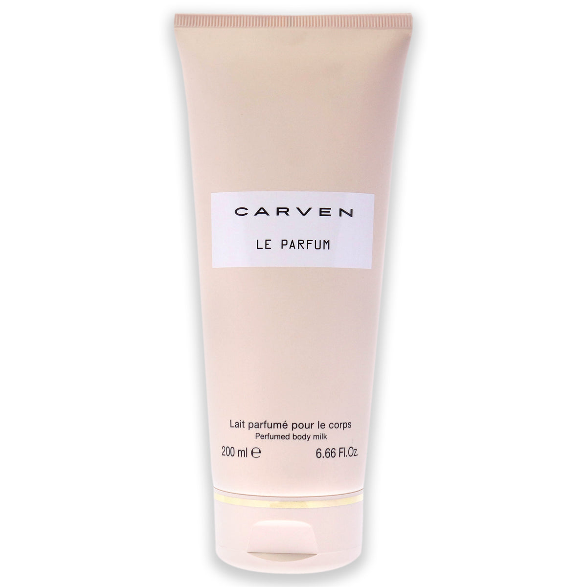 Le Parfum by Carven for Women  67 oz Body Milk Tester