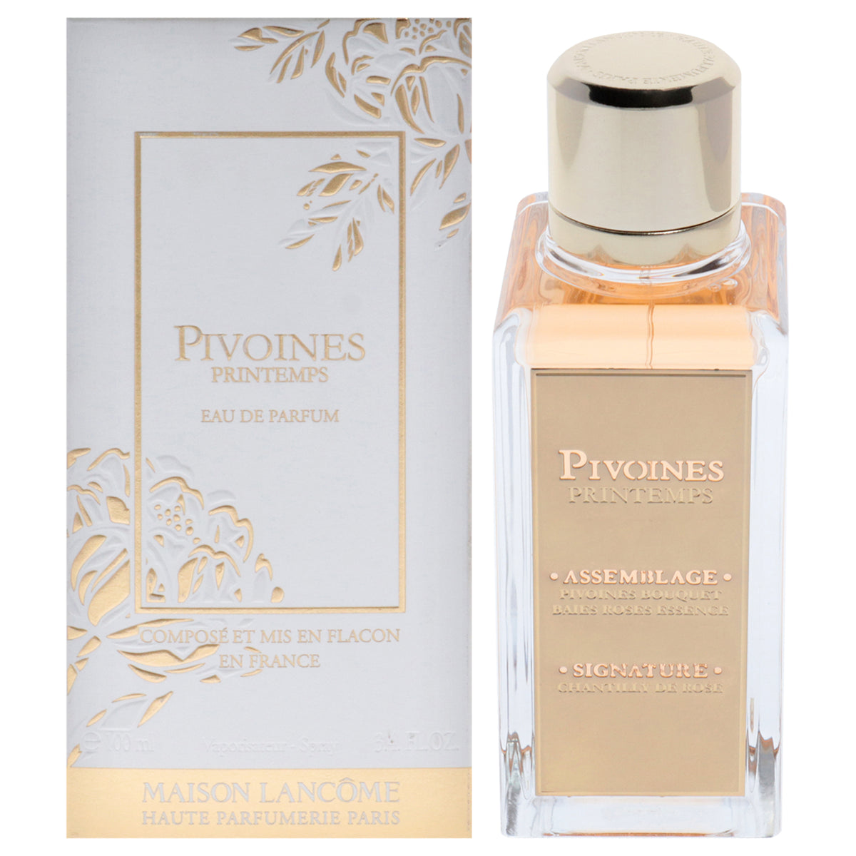 Maison Pivoines Printemps by Lancome for Women  34 oz EDP Spray Tester