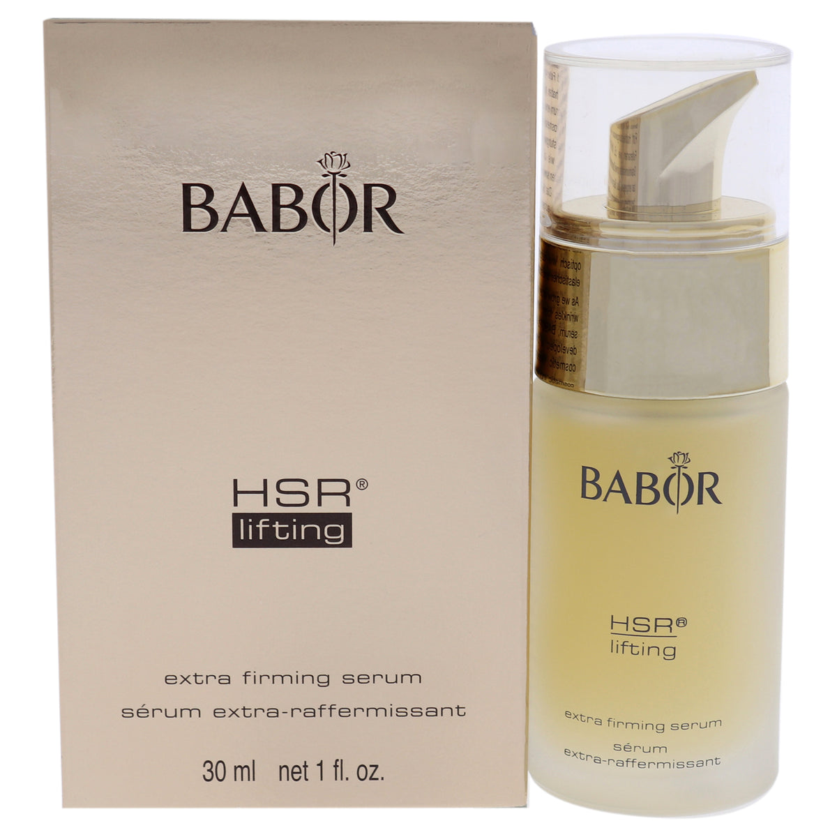 HSR Lifting Extra Firming Serum by Babor for Women  1 oz Serum