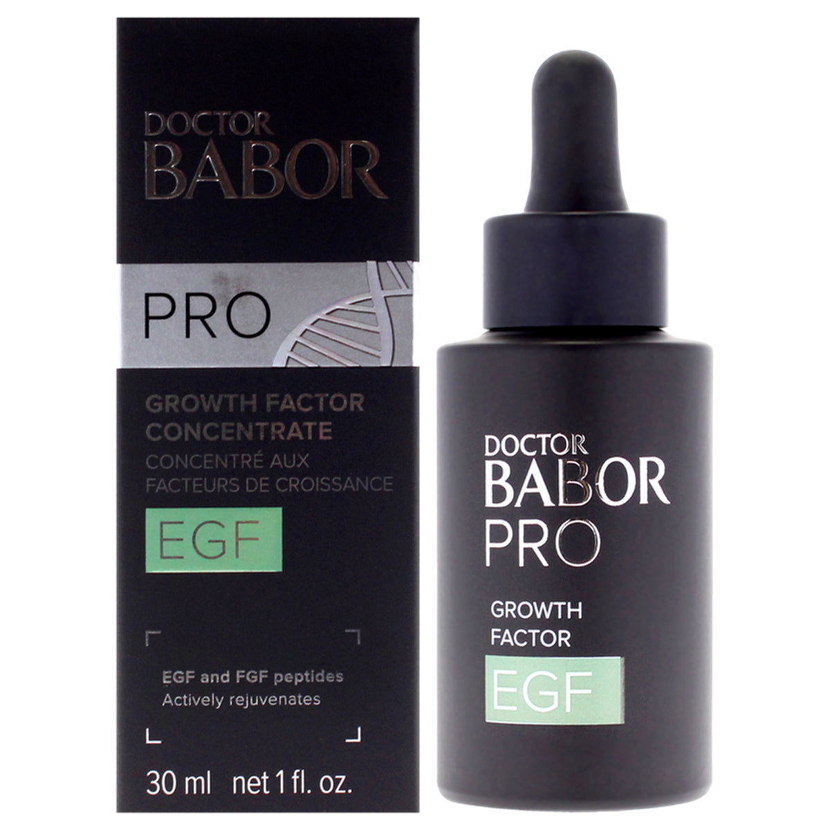 PRO Growth Factor Concentrate Serum by Babor for Women  1 oz Serum