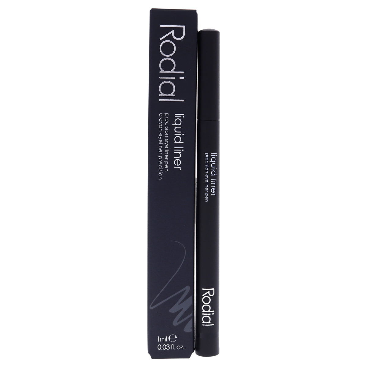 Liquid Liner  Black by Rodial for Women  003 oz Eyeliner