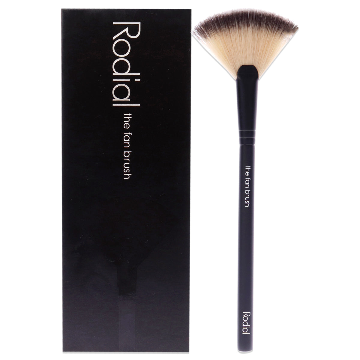 The Fan Brush  11 by Rodial for Women  1 Pc Brush