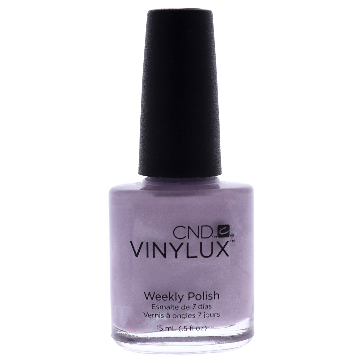 Vinylux Nail Polish  261 Alpine plum by CND for Women  05 oz Nail Polish