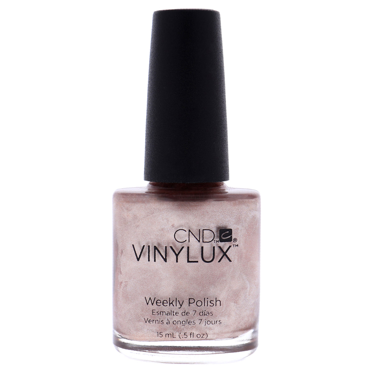 Vinylux Weekly Polish  260 Radiant Chill by CND for Women  05 oz Nail Polish