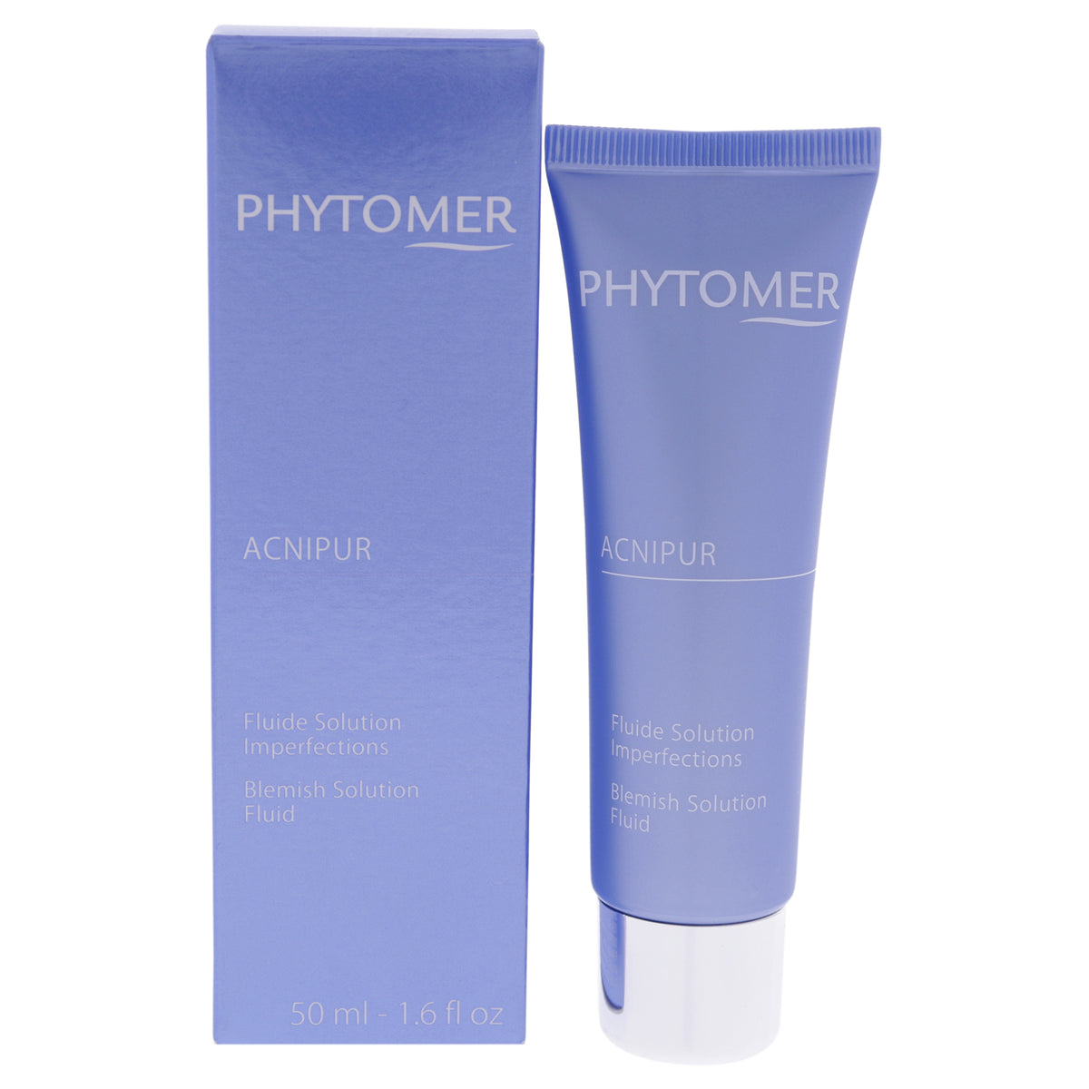 Acnipur Blemish Solution Fluid by Phytomer for Unisex  16 oz Fluid