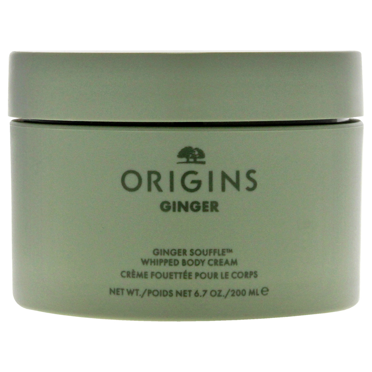 Ginger Souffle Whipped Body Cream by Origins for Unisex  67 oz Body Cream