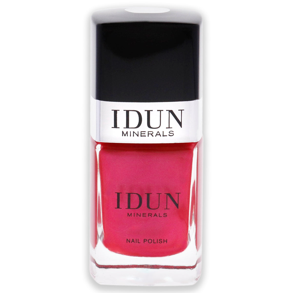 Nail Polish  Cinnober by Idun Minerals for Women  037 oz Nail Polish