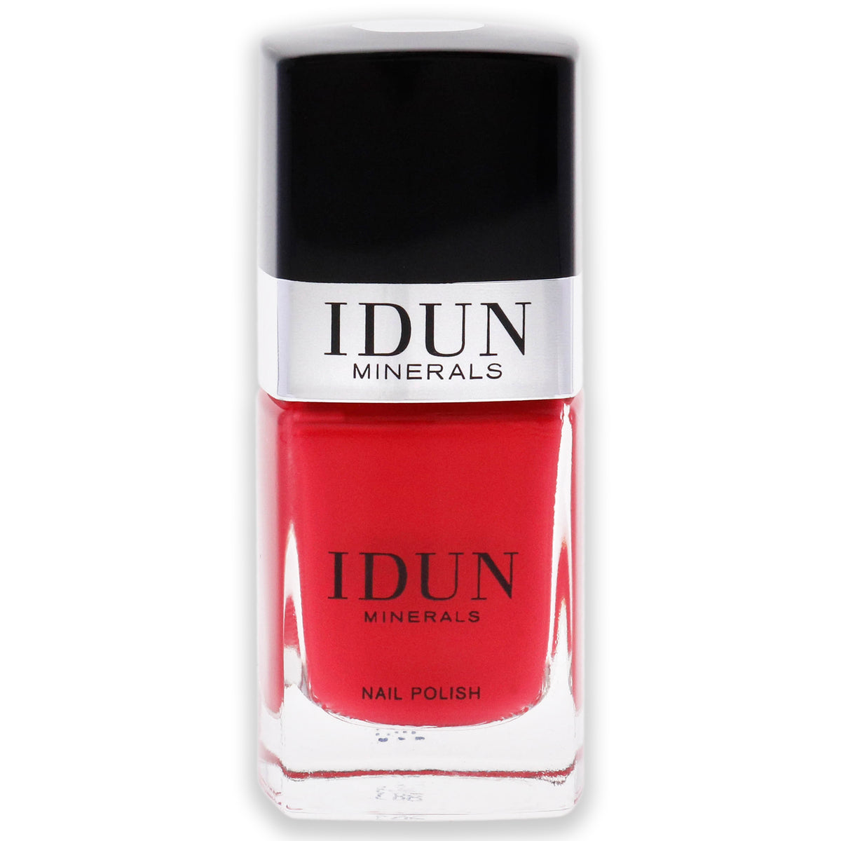 Nail Polish  Korall by Idun Minerals for Women  037 oz Nail Polish