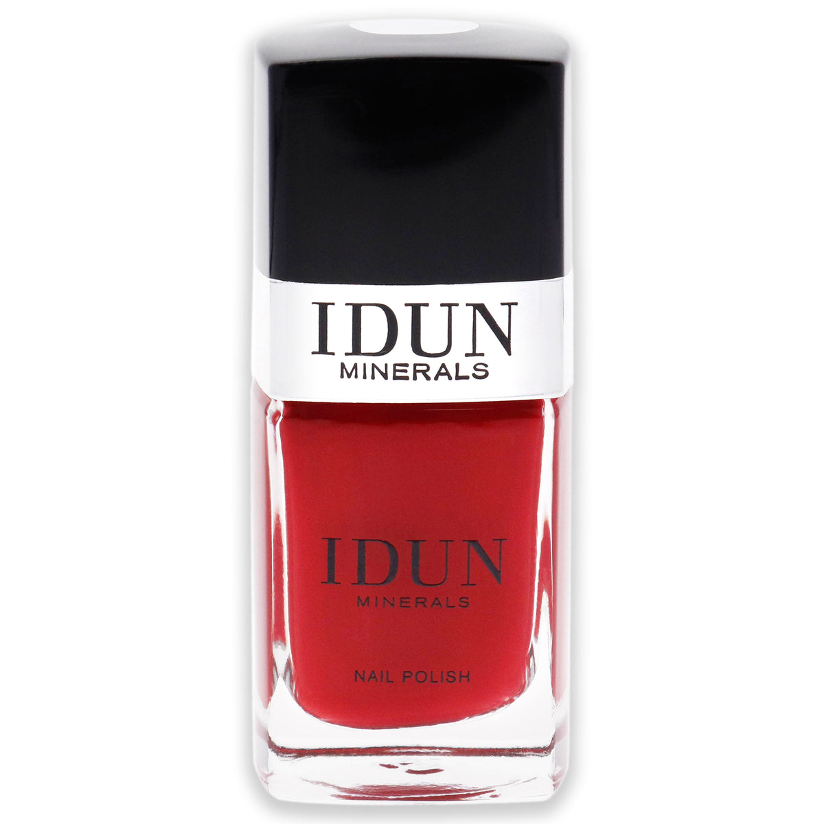 Nail Polish  Rubin by Idun Minerals for Women  037 oz Nail Polish