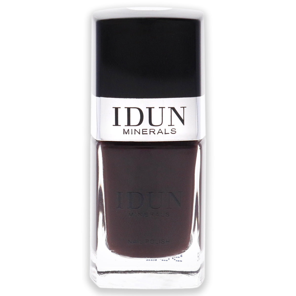 Nail Polish  Granat by Idun Minerals for Women  037 oz Nail Polish