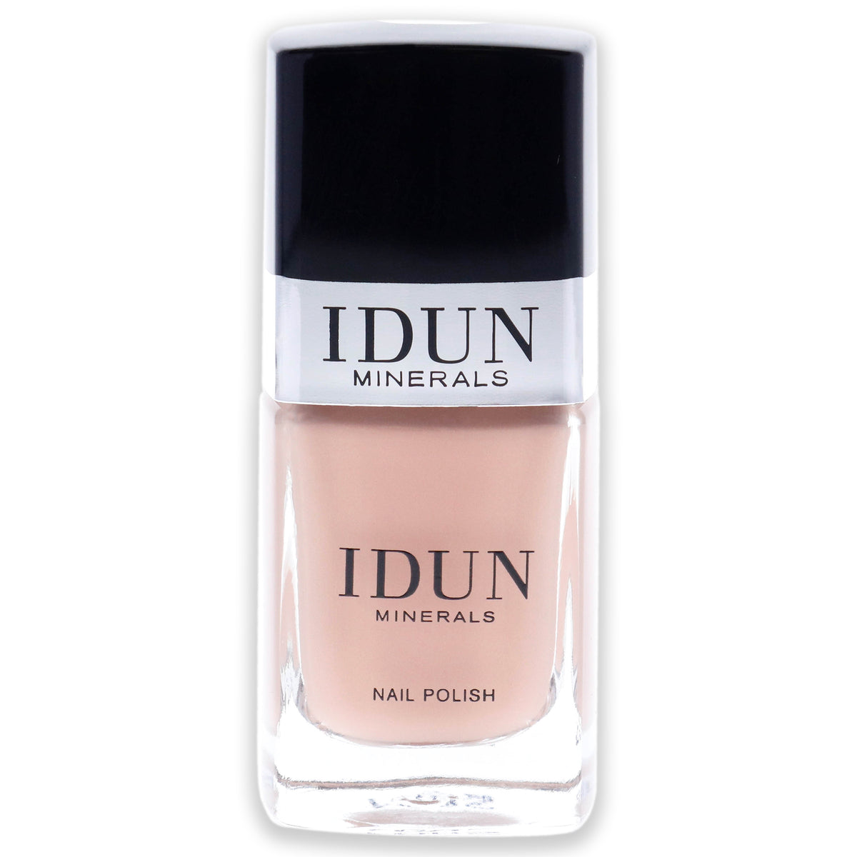 Nail Polish  Bergskristall by Idun Minerals for Women  037 oz Nail Polish