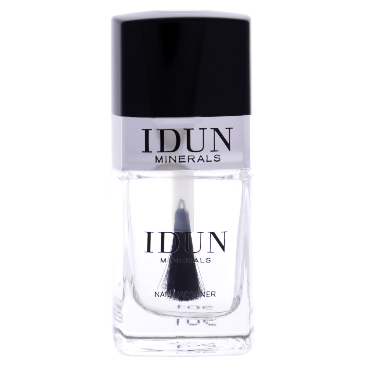 Nail Hardener Treatment by Idun Minerals for Women  037 oz Nail Treatment