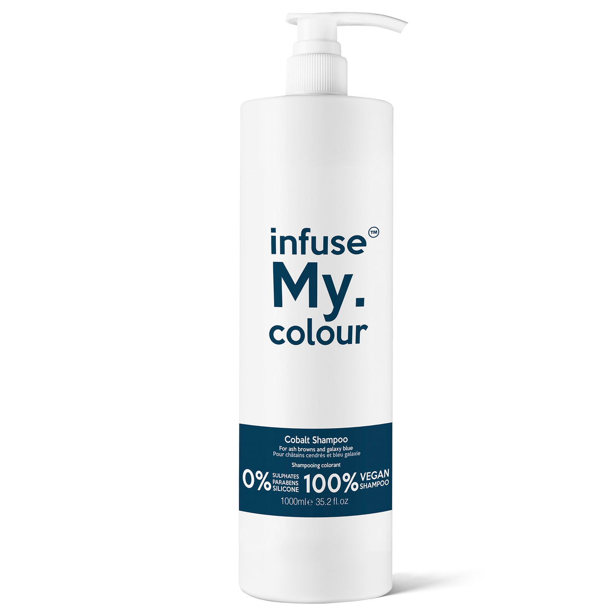 Cobalt Shampoo by Infuse My Colour for Unisex  352 oz Shampoo