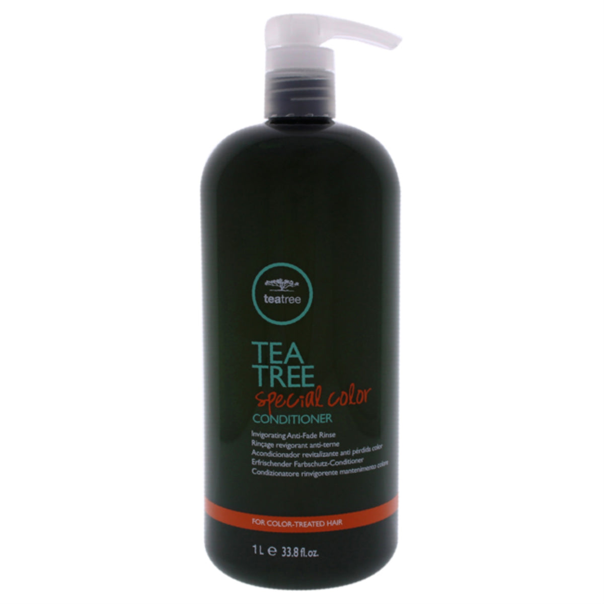 Tea Tree Special Color Conditioner by Paul Mitchell for Unisex  338 oz Conditioner