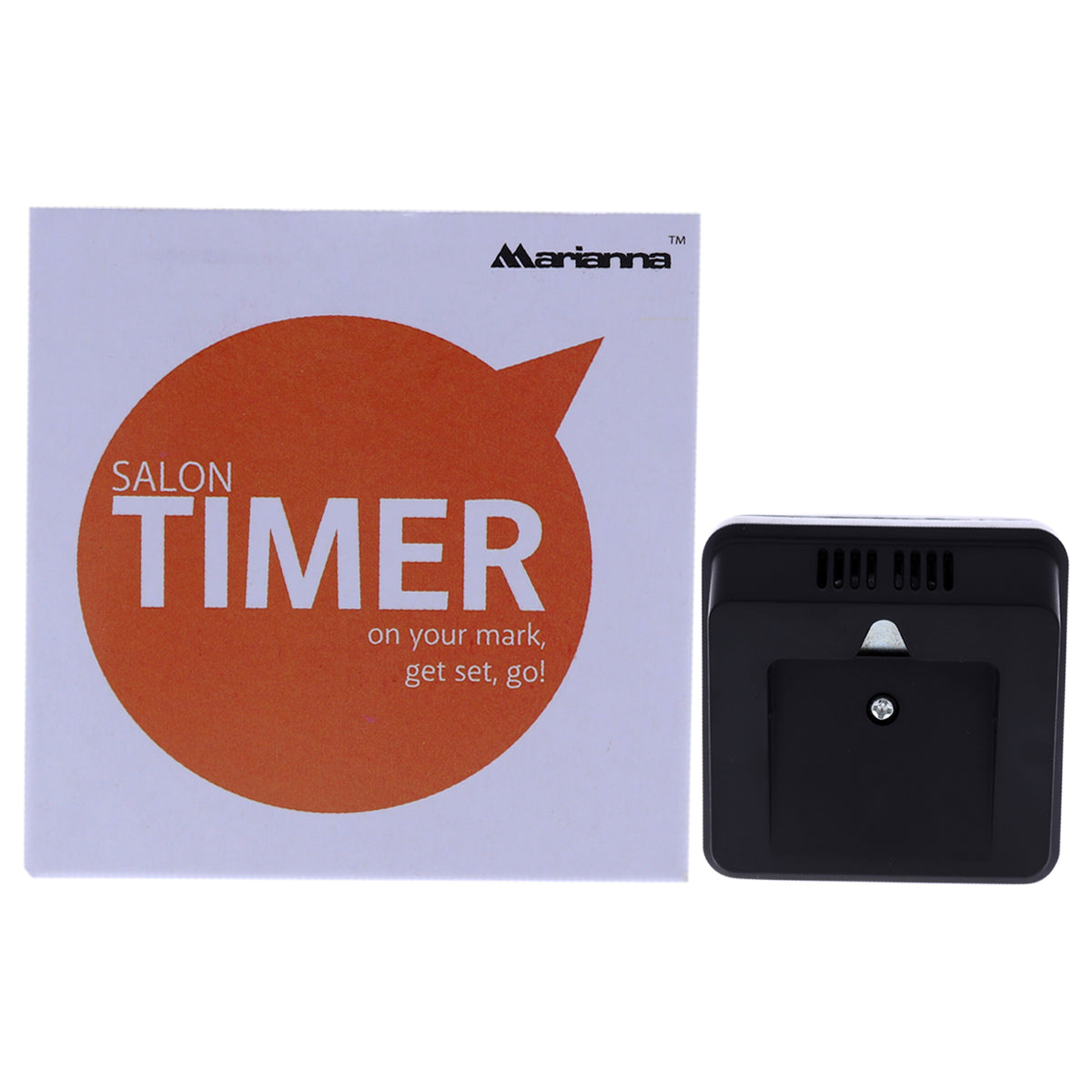 Salon Timer On Your Mark Get Set Go by Marianna for Unisex  1 Pc Timer