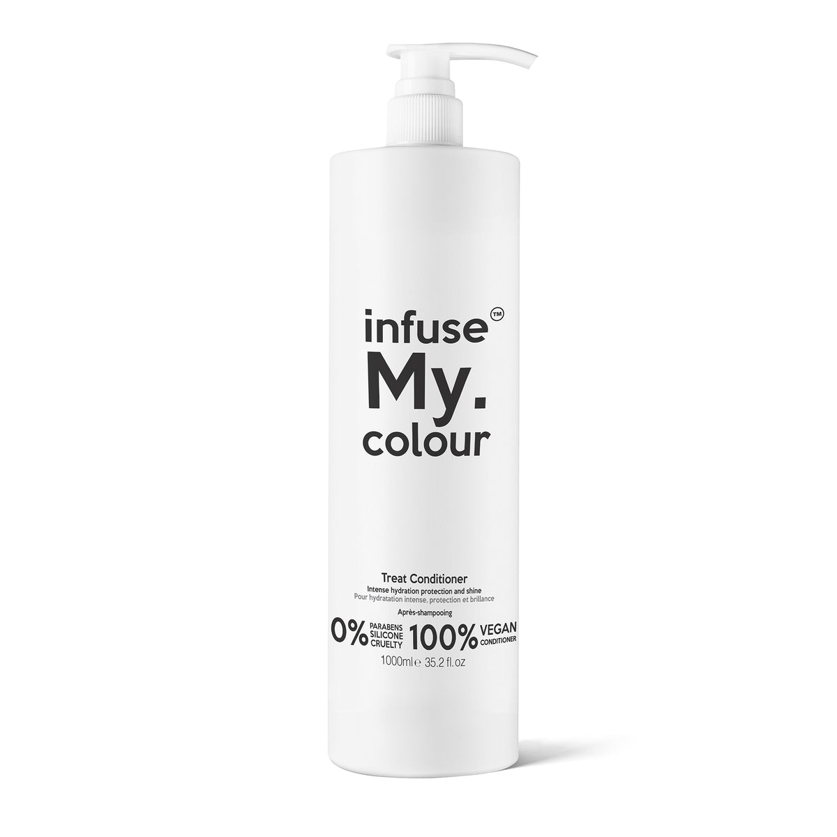 Treat Conditioner by Infuse My Colour for Unisex  352 oz Conditioner