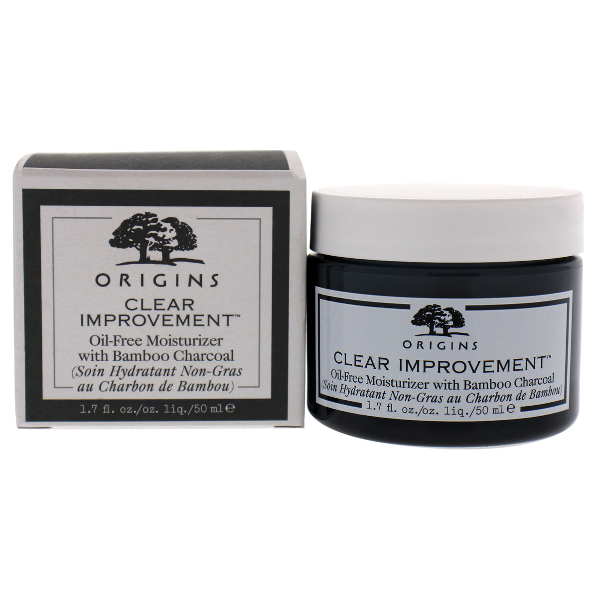 Clear Improvement Pore Clearing Moisturizer by Origins for Unisex  16 oz Moisturizer