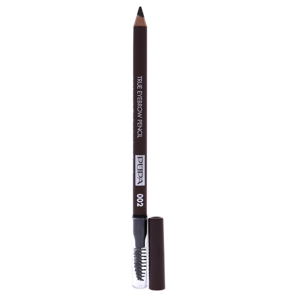 True Eyebrow Pencil  002 Brown by Pupa Milano for Women  0038 oz Eyebrow Pencil