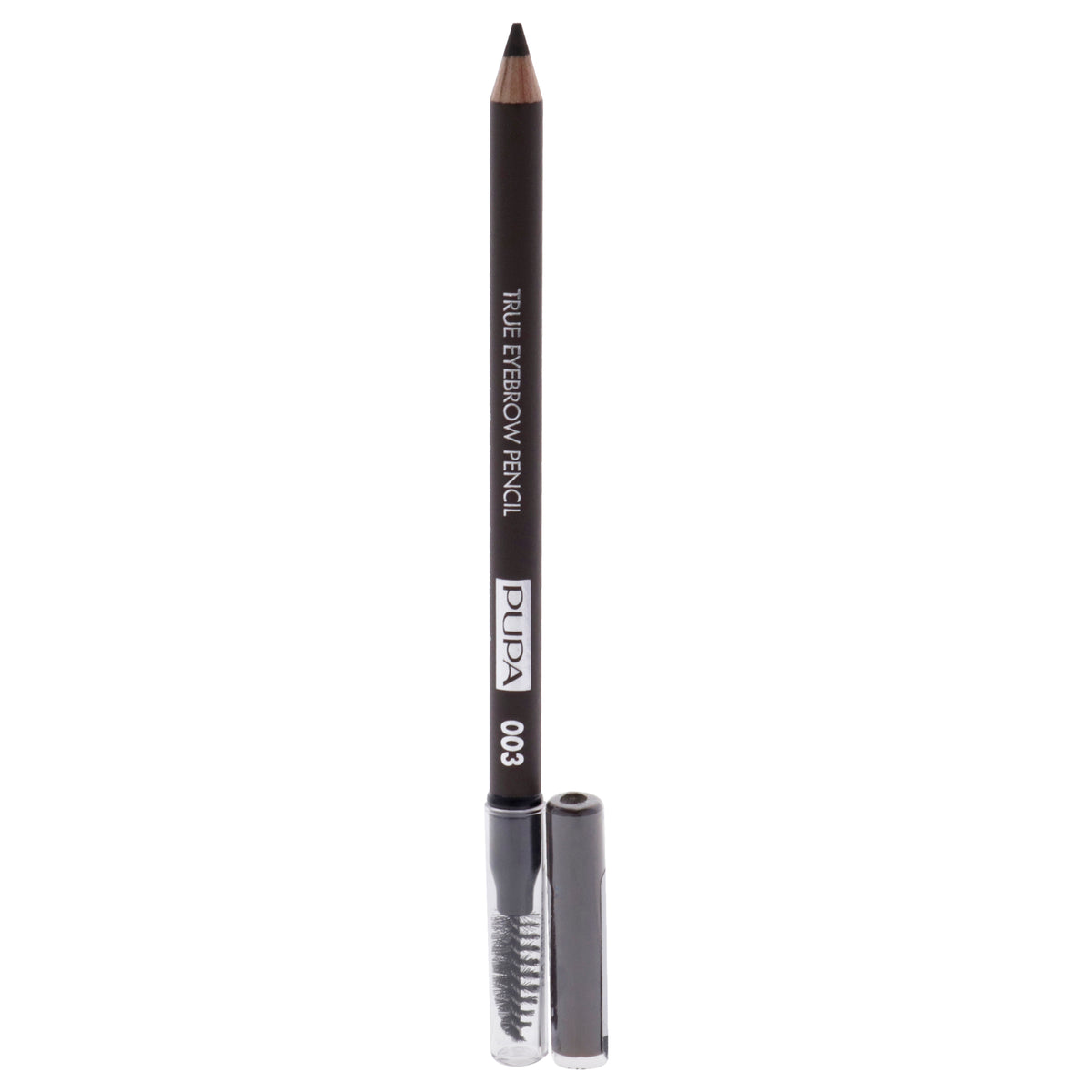 True Eyebrow Pencil Pencil  003 Dark Brown by Pupa Milano for Women  0038 oz Eyebrow Pencil