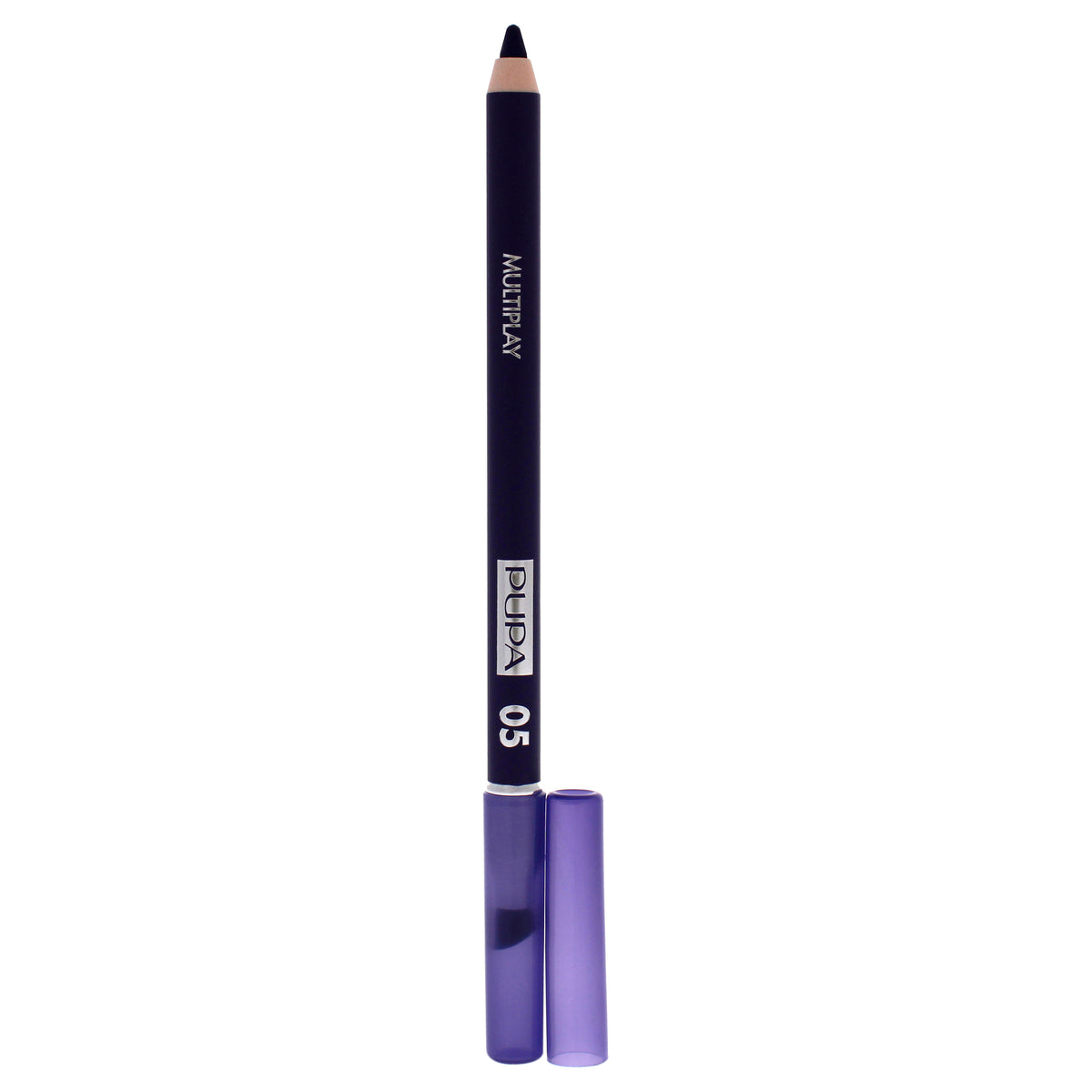 Multiplay Eye Pencil  05 Full Violet by Pupa Milano for Women  004 oz Eyebrow Pencil