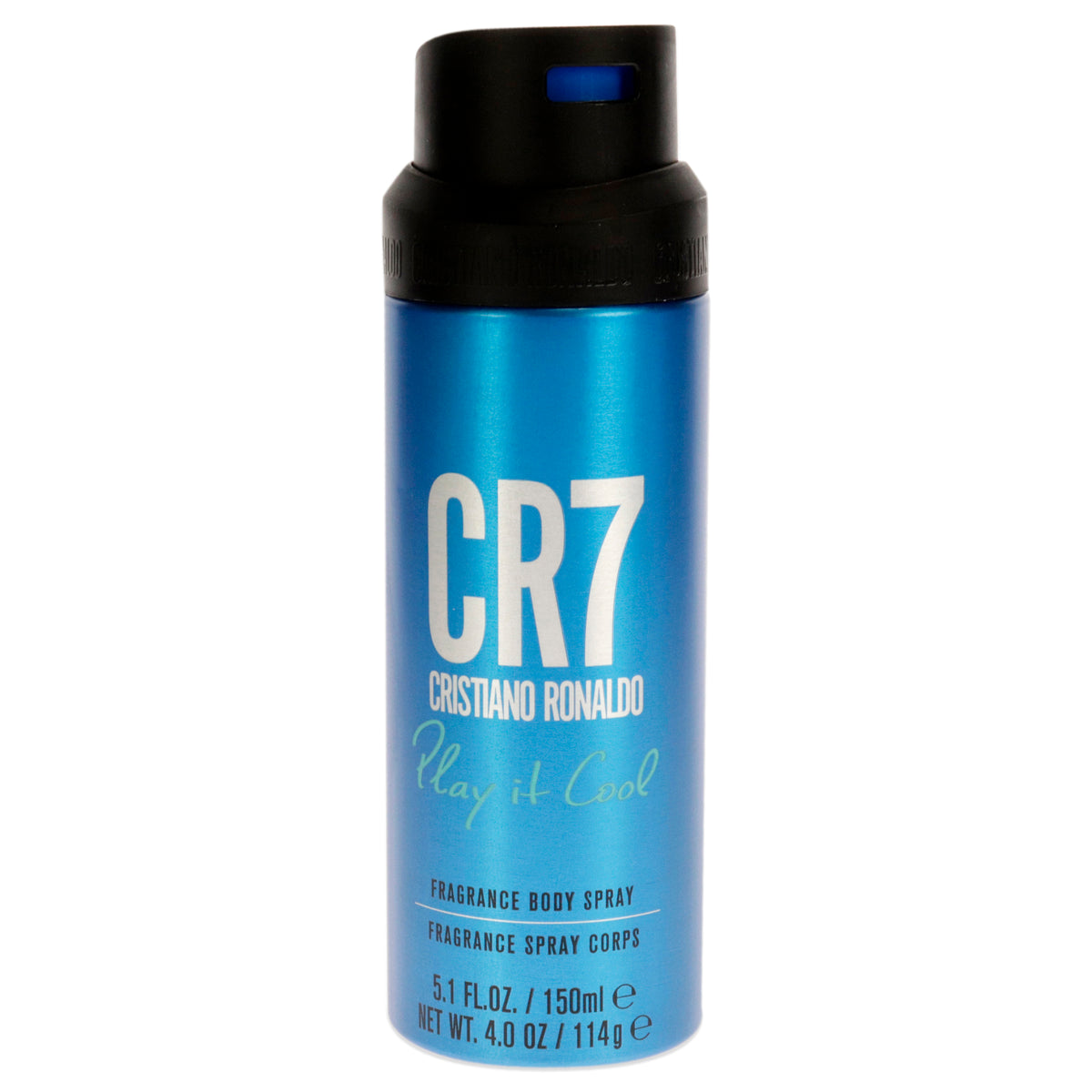 CR7 Play It Cool by Cristiano Ronaldo for Men  51 oz Body Spray