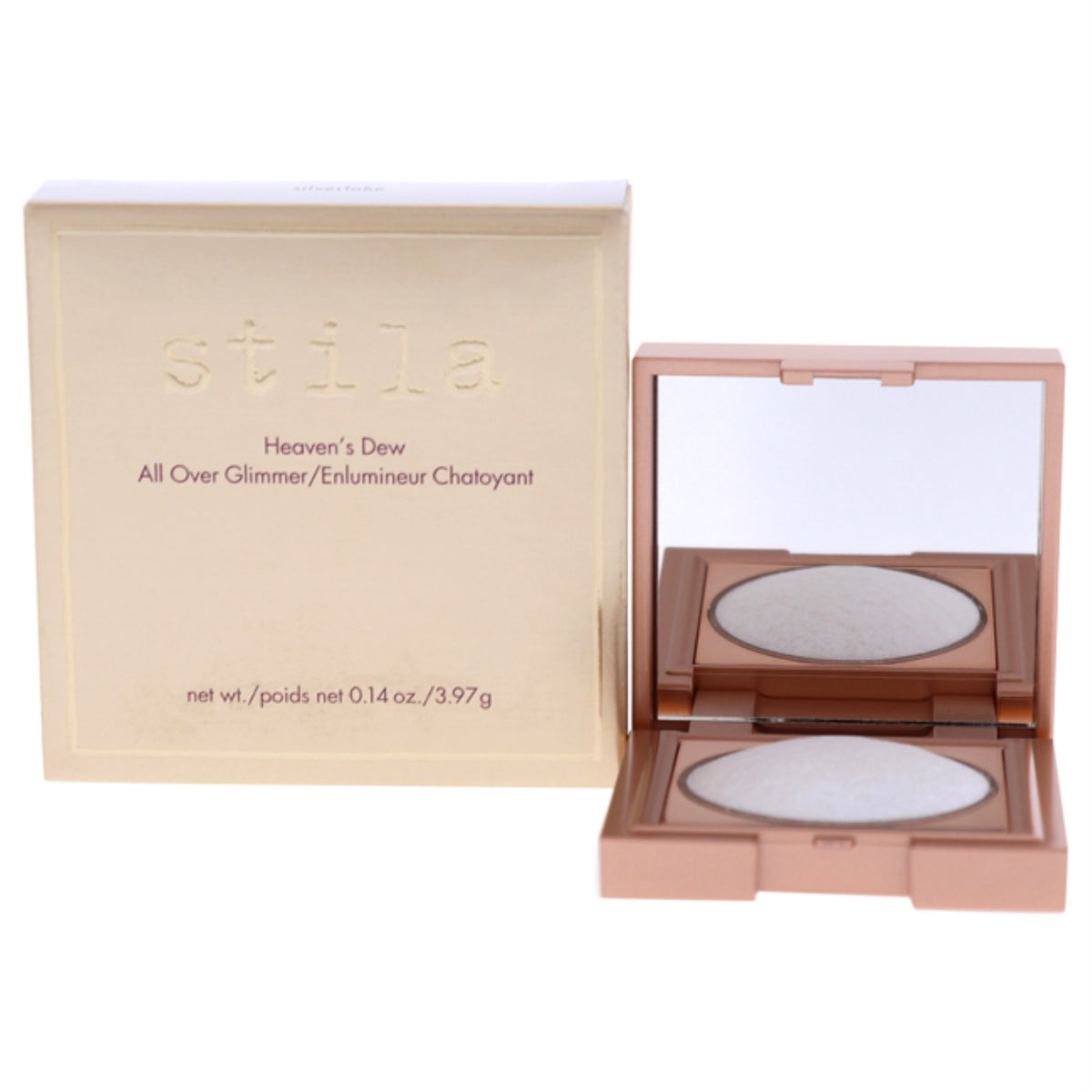 Heavens Dew All Over Glimmer  Silverlake by Stila for Women  014 oz Highlighter