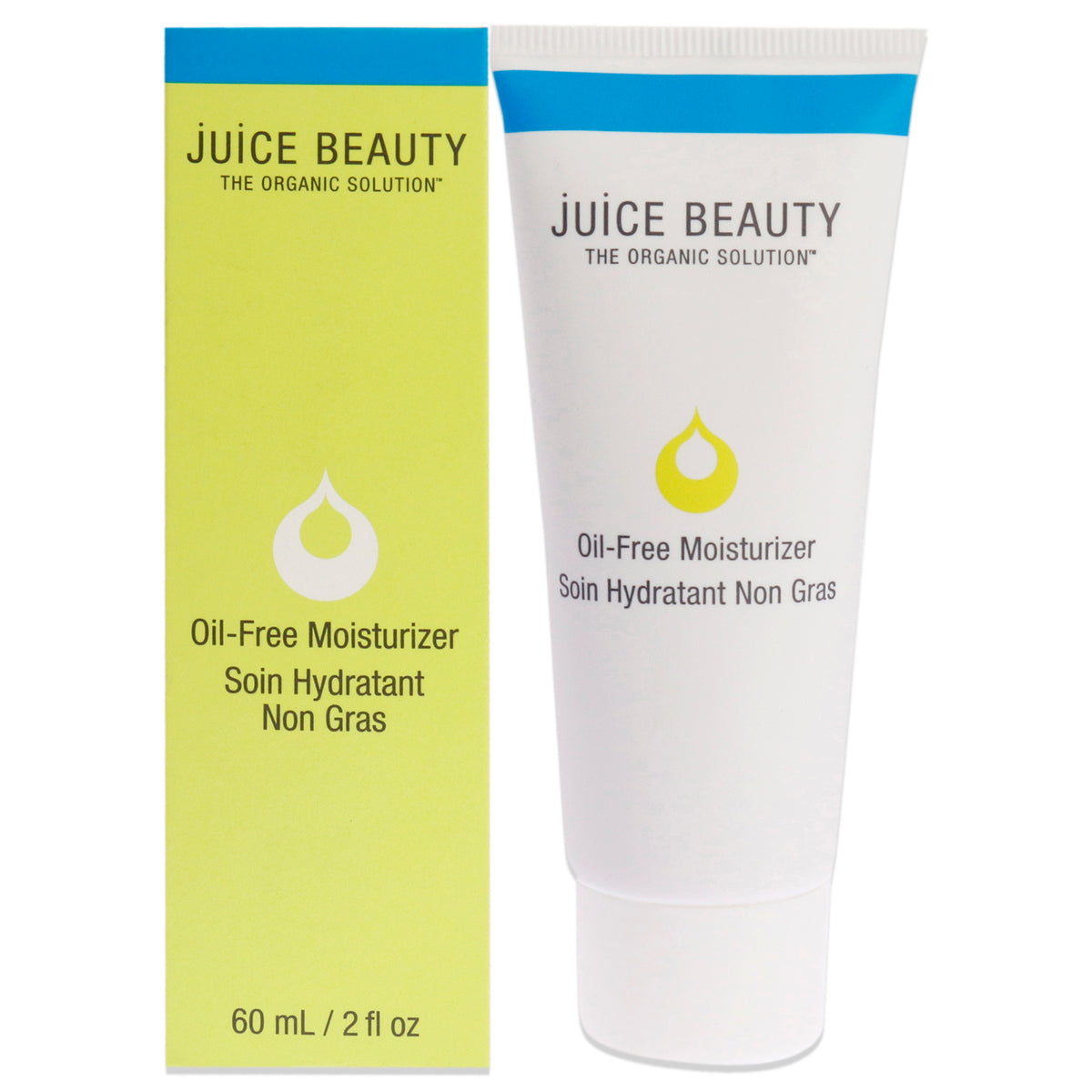 OilFree Moisturizer by Juice Beauty for Women  2 oz Moisturizer